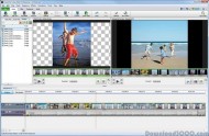 VideoPad Movie Maker screenshot